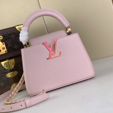 LV Capucines Bags